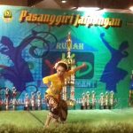 Pasanggiri Jaipongan Tunggal