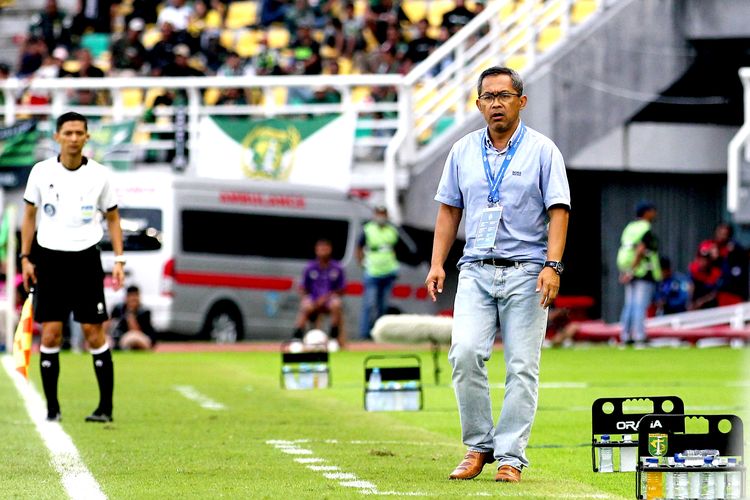 Alasan Liga 1 2023 Sulit Diprediksi di Mata Pelatih Persebaya Aji Santoso