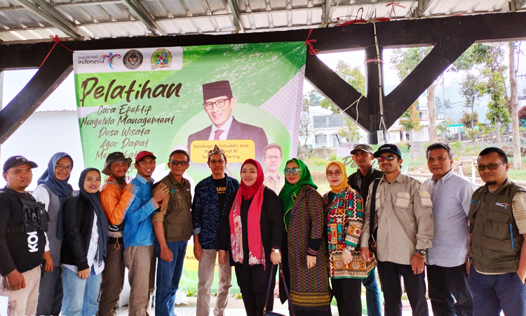 Ketua DPC Gemawira se Kabupaten Bandung dan Kota Cimahi