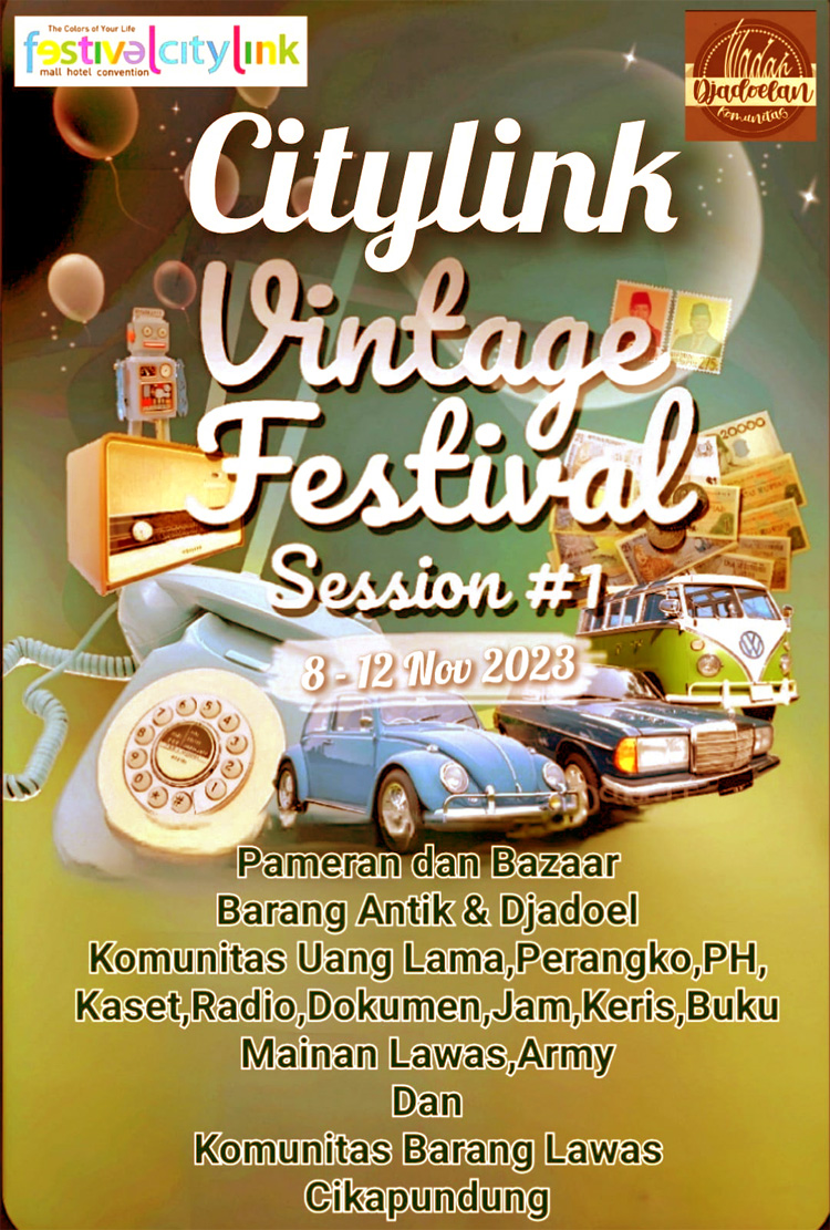 Citylink Vintage Festival
