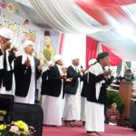 Salah satu acara religi dalam rangka perayaan HUT Desa Ciwaruga ke-153 - (Sumber: Euis Rukiah/BJN)