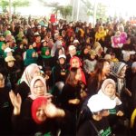 Perayaaan HUT ke-41 Desa Karyawangi