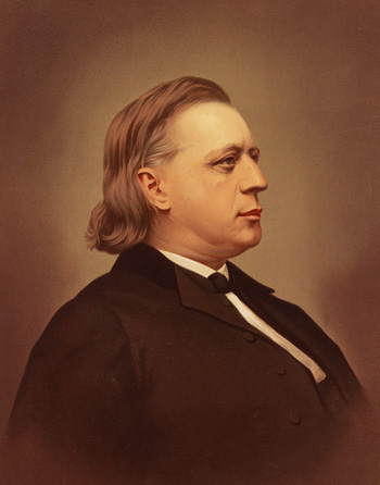 Dr. Henry Ward Beecher 