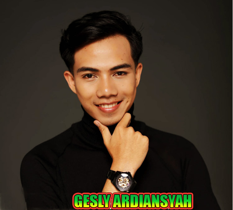 Gesly Ardiansyah, Penyanyi Pop Sunda Asal Bandung Barat 