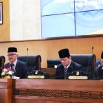 Rapat Paripurna Kota Cimahi Tahun Sidang 2024