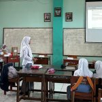 Simulasi Pemilu OSIS/MPK SMP Negeri 1 Cimahi