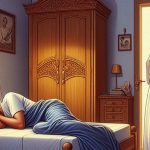 Melati memandang wajah suaminya yang sedang pulas tertidur