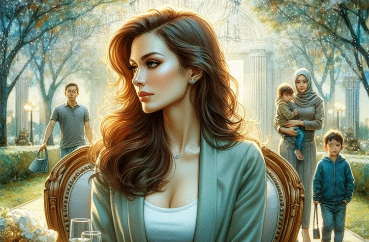 ilustrasi cerpen "Rumah Sudah, Tukang Dibunuh"