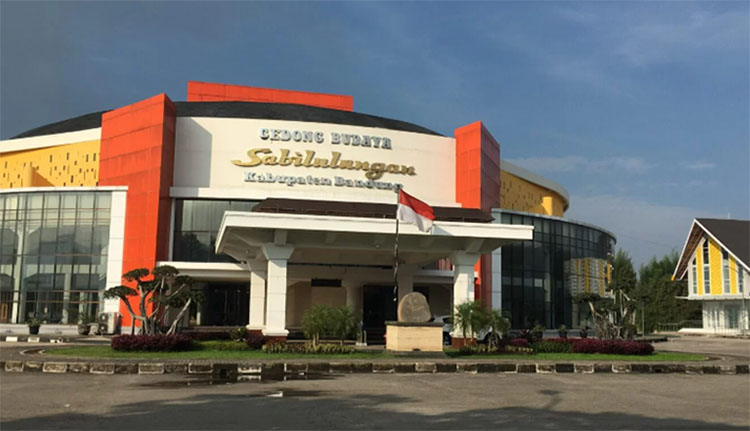 Gedung Budaya Sabilulungan Kabupaten Bandung