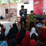 Suasana kegiatan Festival Literasi di SD Plus AL Muhsinin Kabupaten Bandung