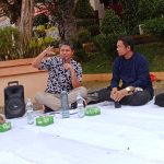 Suasana kegiatan “Lingkar Diskusi Kajian Inklusif #2” yang berlangsung di Bandar Lampung