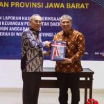 Pemkot CImahi Terima penghargaan dengan predikat WTP