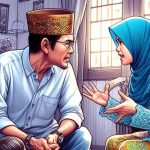 pertengkaran rumah tangga