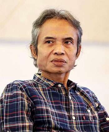 Joko Pinurbo (1962-2024)