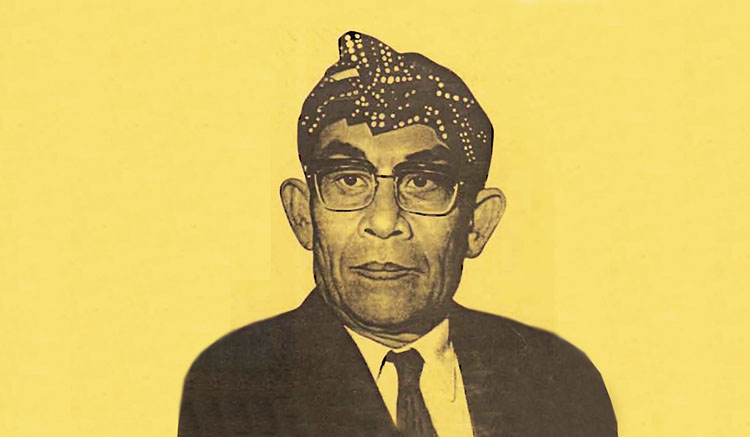 Anak Agung Panji Tisna (11 Februari 1908 - 2 Juni 1978) -(Sumber: id.wikipedia.org)