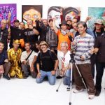 Pameran seni rupa Genosida