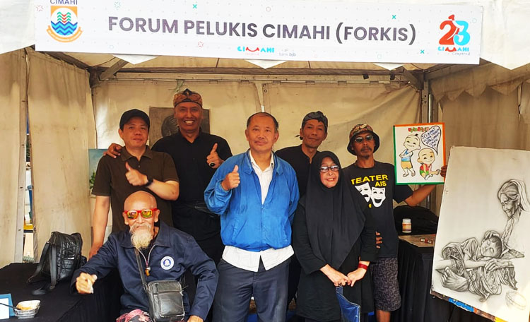 Forum Pelukis Cimahi