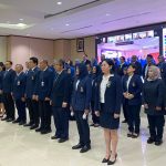 Pelantikan pengurus Ikkesindo