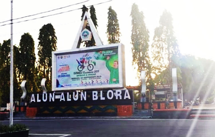 Alun-alun Blora