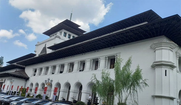 Gedung Sate