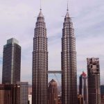 Menara kembar Malaysia