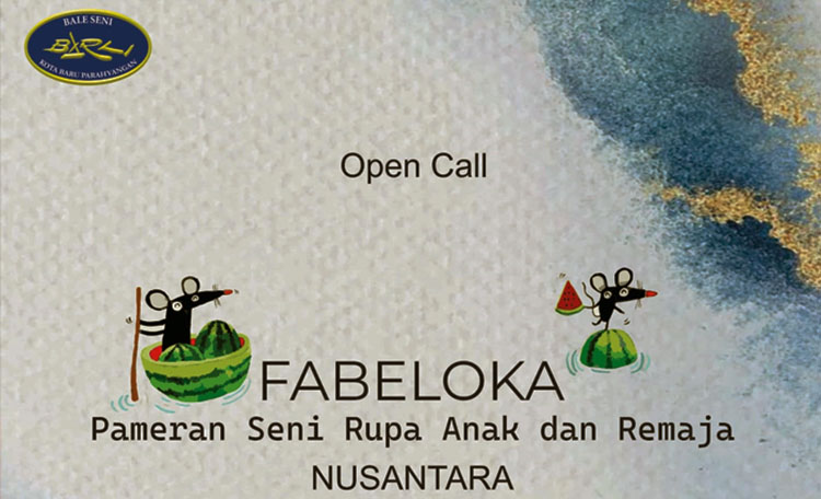 Pameran Seni Rupa Fabeloka