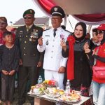 Kepala Desa Ciwaruga Dadang Carmana