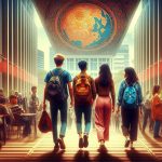 Ilustrasi: Suasana di sebuah kampus perguruan tinggi - (Sumber: Arie/BJN)