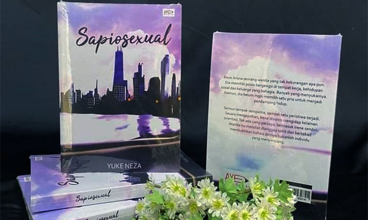 Novel “Sapiosexsual”