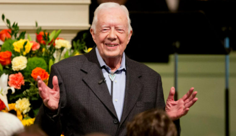 Jimmy Carter