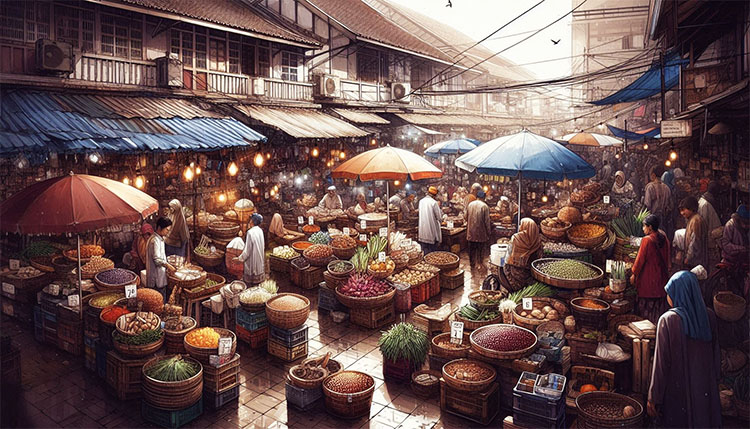 Pasar Tradisional