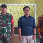 Acara pembukaan Bimtek KPPS di Gedung Serba Guna (GSG) Desa Ciwaruga, Kec. Parongpong, Kab. Bandung Barat - (Sumber: Euis/BJN)