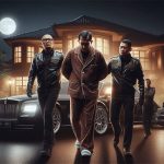 Koruptor di tangkap polisi