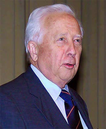 David McCullough