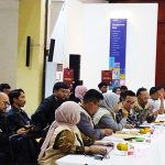 Pembacaan hasil Pleno Gubernur-Wakil Gubernur Jawa Barat serta Walikota-Wakil Walikota Cimahi oleh Perwakilan PPPK Cimahi Selatan