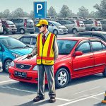 Juru parkir