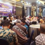 Suasana Workshop Transformasi Komite Sekolah yang berlangsung di Grande Valore Hotel, Cikarang (24-26/11/2024) - (Sumber: Sammy/BJN)