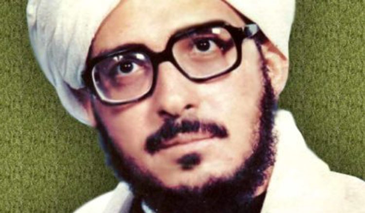 Syekh Sayyid Muhammad bin Alawi Al-Maliki (wafat 2004 M) - (Sumber: alkhoirot.com)