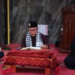 Ustaz H. Suhaedi Mahfud