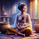 Ibu dan anak