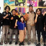 Foto (kanan ke kiri): Rizki Pangestu, Risman Argiyansyah, Jumari Haryadi, Lysandra Iqlima Merdiana, Sutrisno Hidayat, Marra Narayan, dan Hilmi Ardiansyah - (Sumber: BJN)