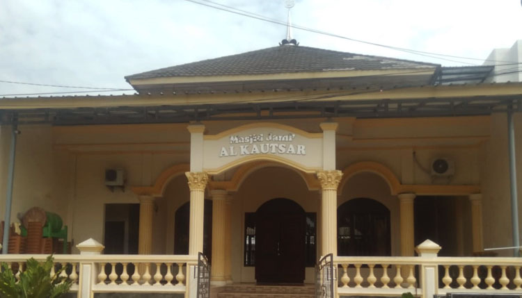 Masjid Jami Al-Kautsar, Perumahan Telaga Mas, Kota Bekasi