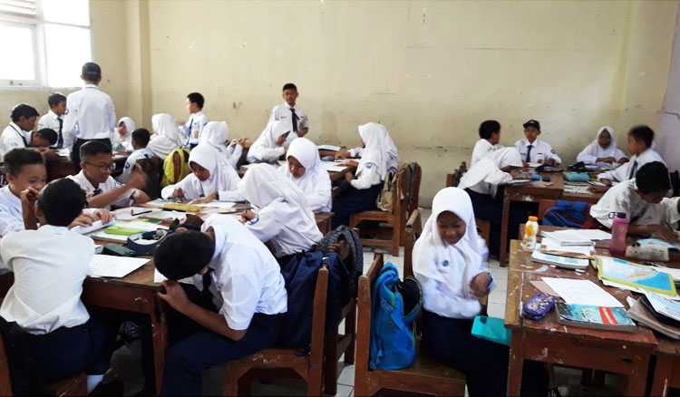 SMP Negeri 10 CImahi