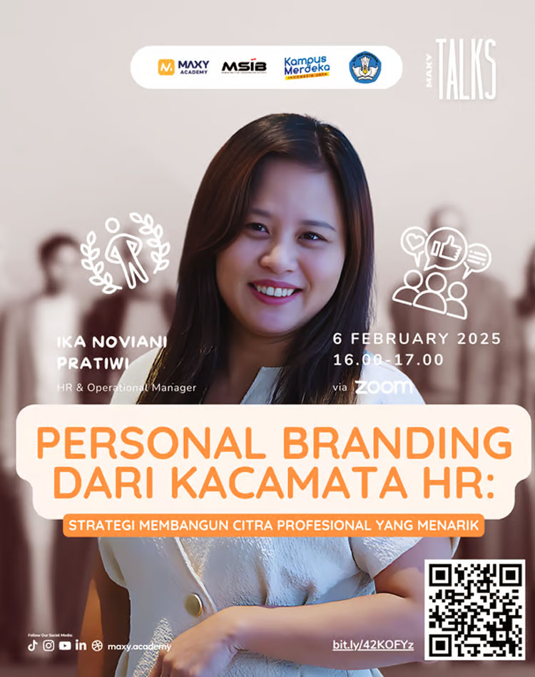 Ilustrasi: Personal Branding dari kacamata HRD - (Sumber: VRITIMES)