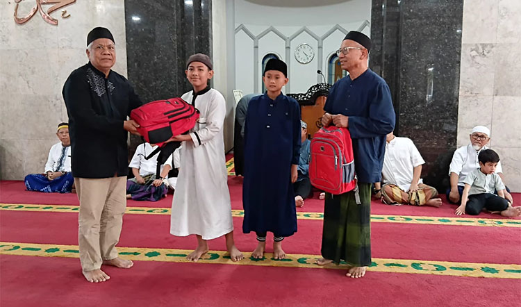 Santunan anak yatim