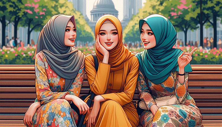 Wanita muslim