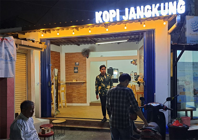 Kopi Jangkung