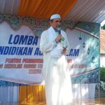 K.H. Ahmad Shabri Lubis, Ketua Yayasan Zahratul Ilmi