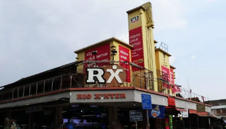 Gedung Rio