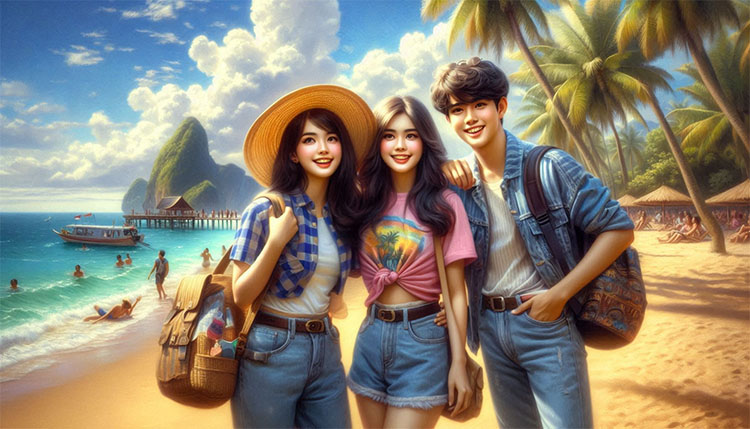 Berwisata